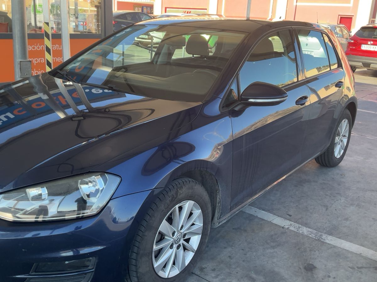 Volkswagen Golf d'occasion