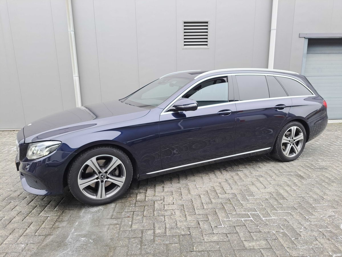 Mercedes-Benz E-Klasse d'occasion