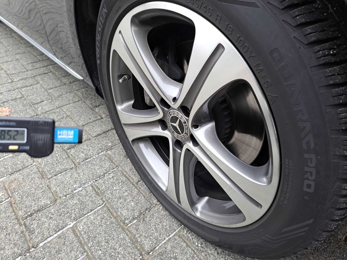 Mercedes-Benz E-Klasse d'occasion