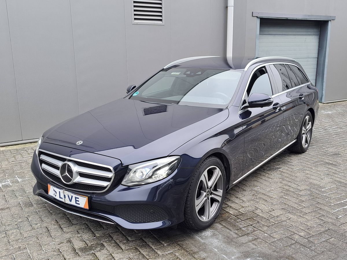Mercedes-Benz E-Klasse d'occasion