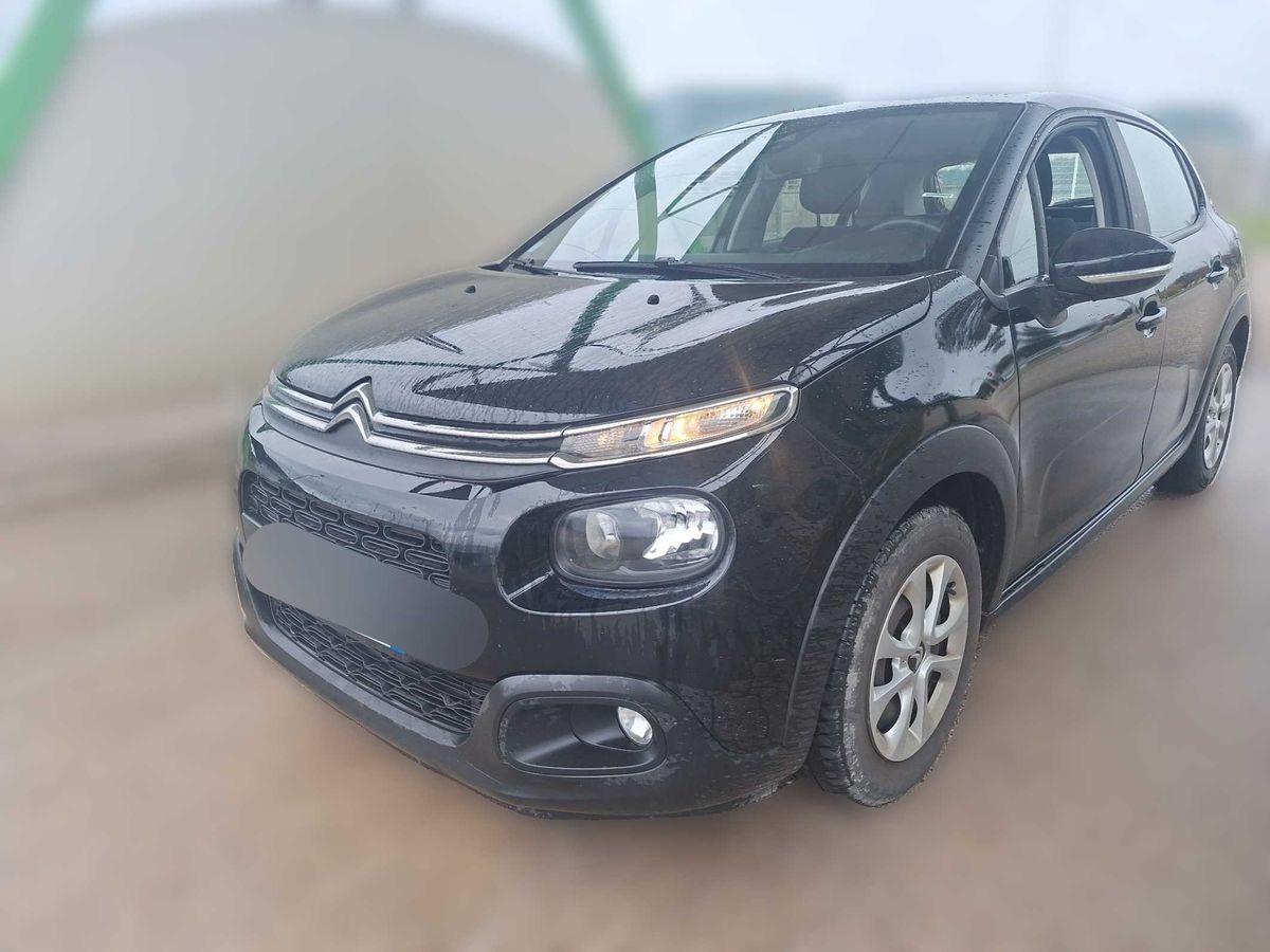 Citroen C3 d'occasion