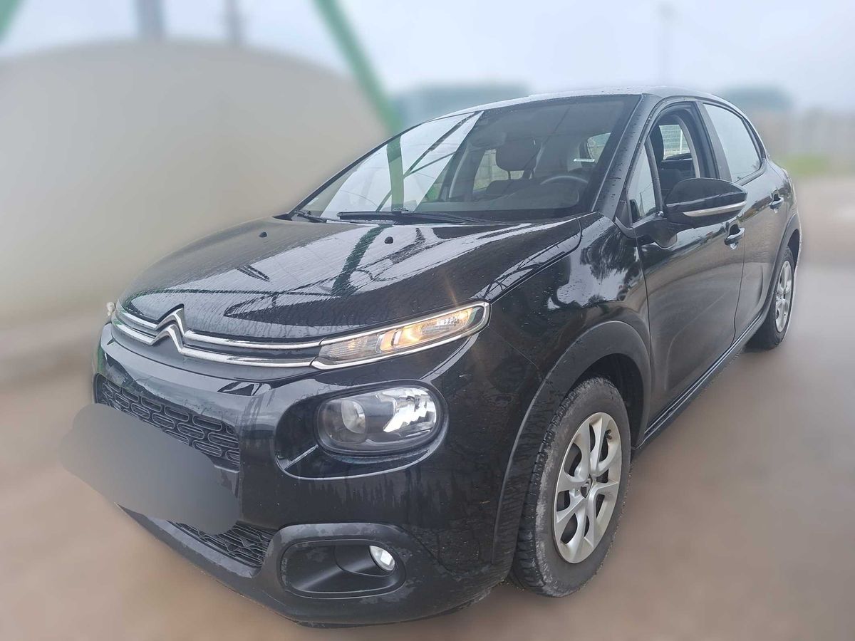 Citroen C3 2019