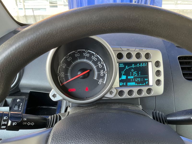 Chevrolet Spark 1.0 LS — zdjęcie 4