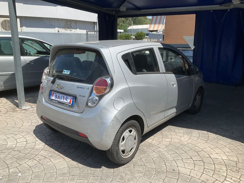 Chevrolet Spark 1.0 LS — zdjęcie 2