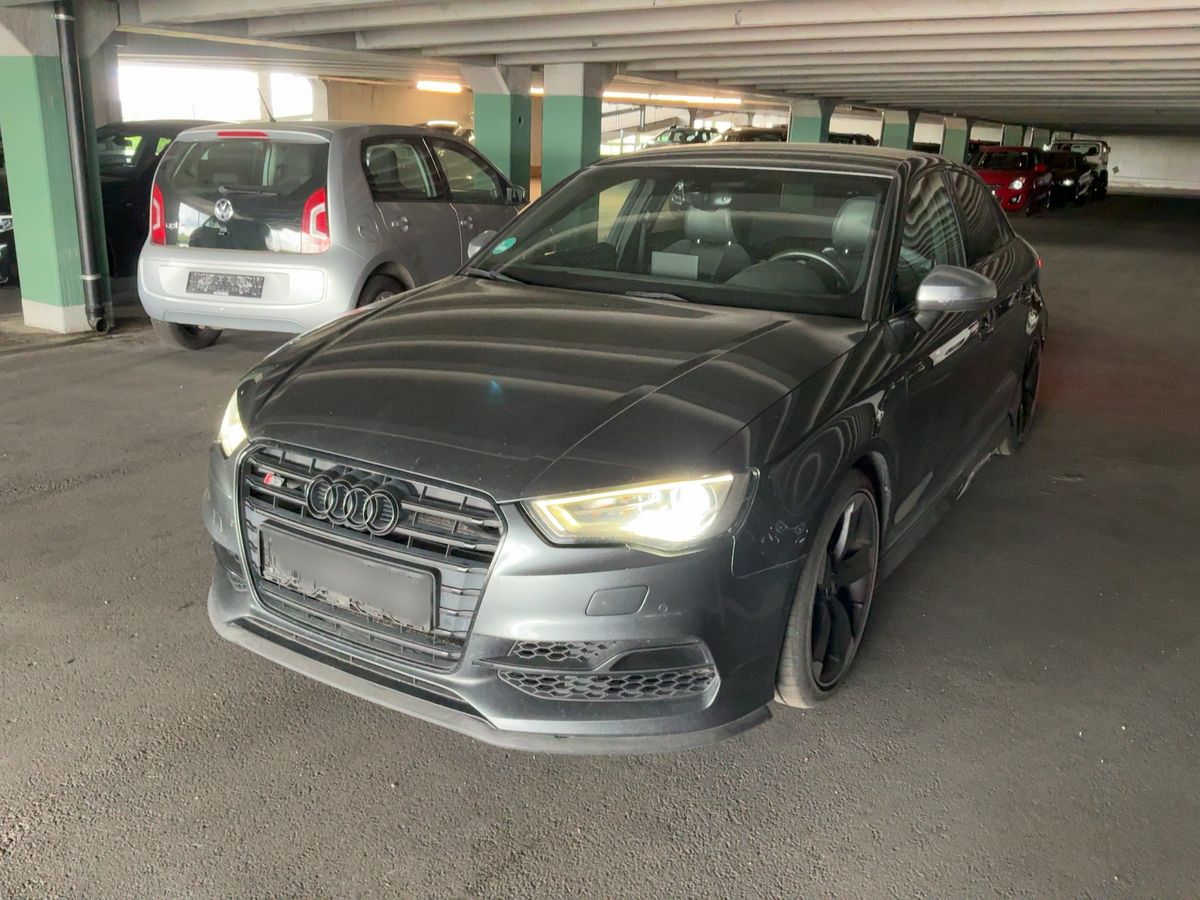 Audi S3 2014