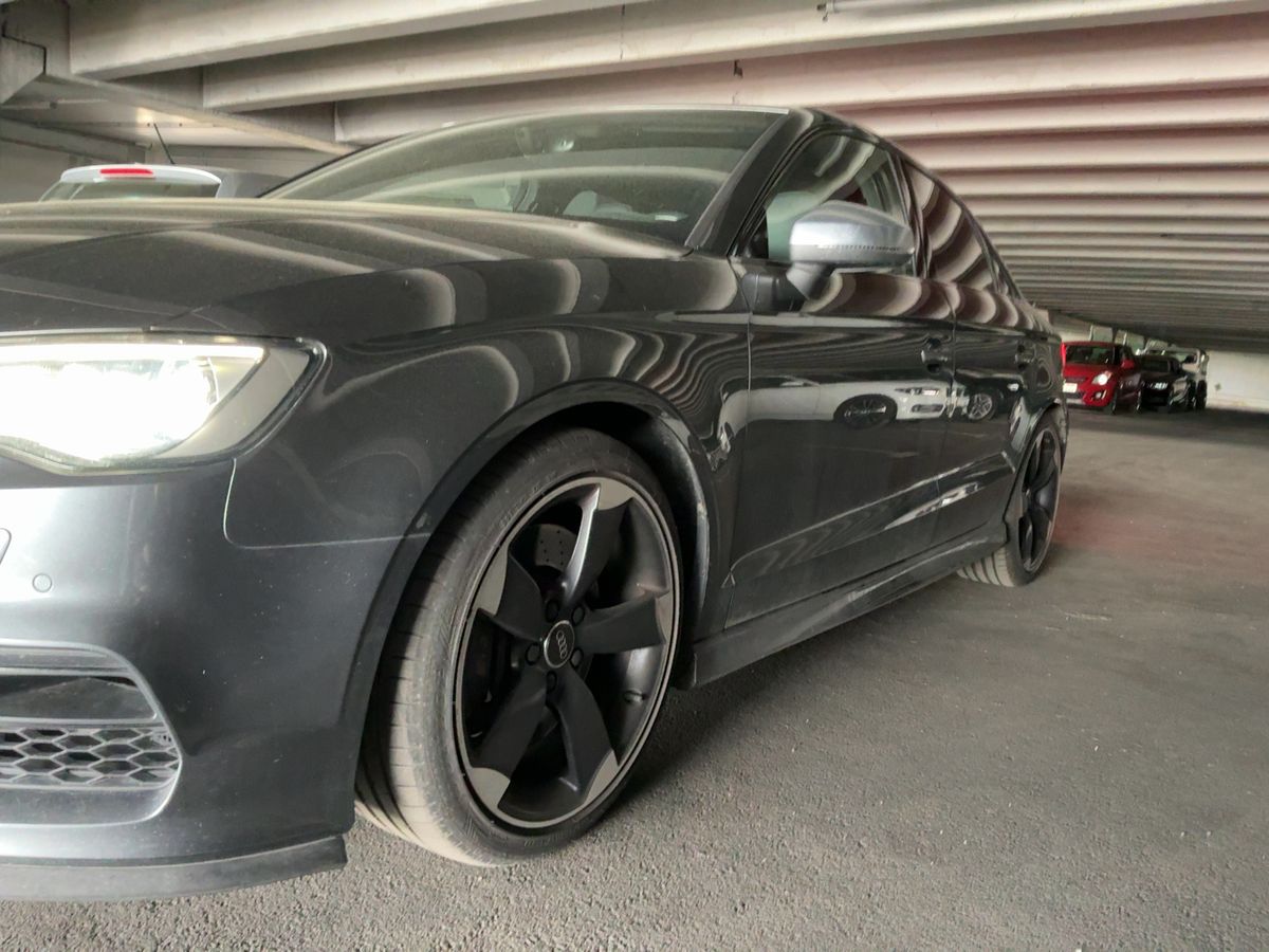 Audi S3 d'occasion