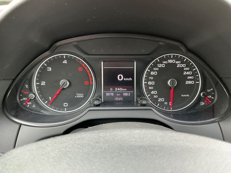 Audi Q5 2.0 TDI — zdjęcie 13