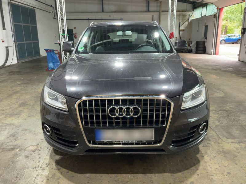 Audi Q5 2.0 TDI — zdjęcie 9