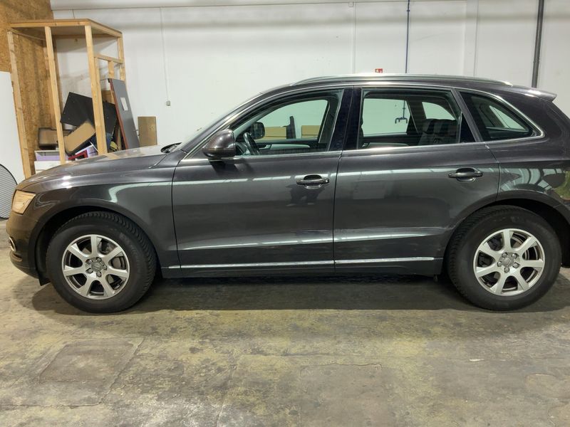 Audi Q5 2.0 TDI — zdjęcie 4