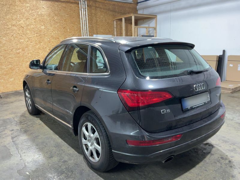 Audi Q5 2.0 TDI — zdjęcie 3