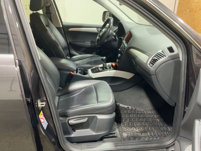 Audi Q5 2.0 TDI — zdjęcie 11