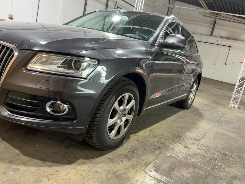 Audi Q5 2.0 TDI — zdjęcie 2