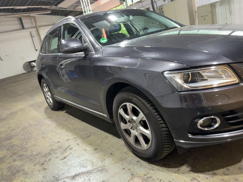 Audi Q5 2.0 TDI — zdjęcie 8