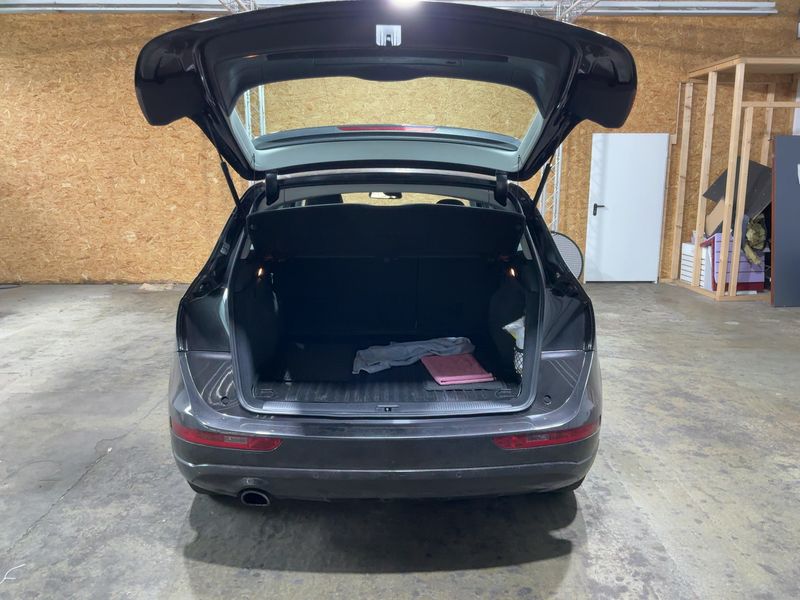 Audi Q5 2.0 TDI — zdjęcie 10