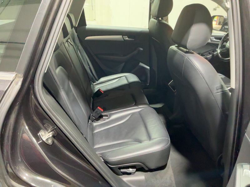 Audi Q5 2.0 TDI — zdjęcie 14