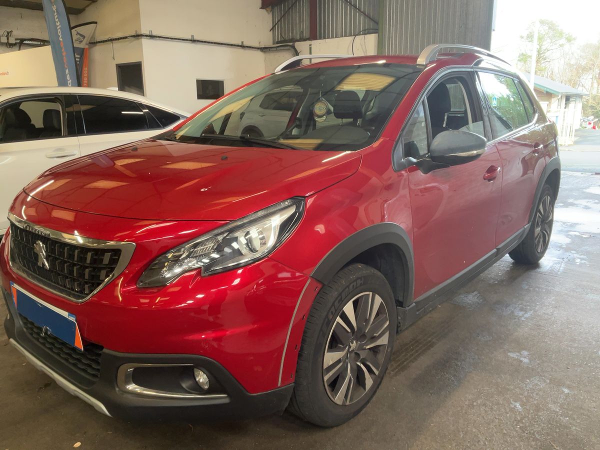 Peugeot 2008 d'occasion