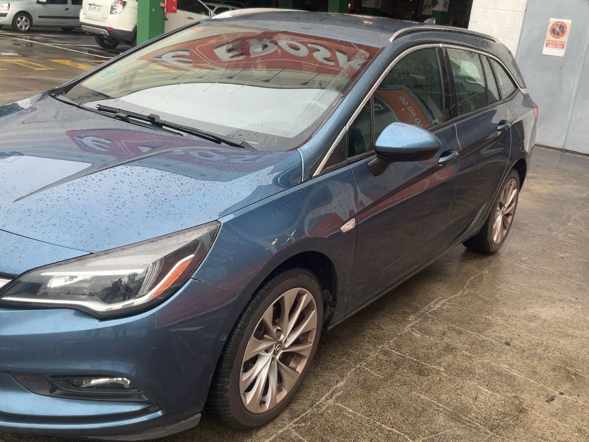 Opel Astra d'occasion