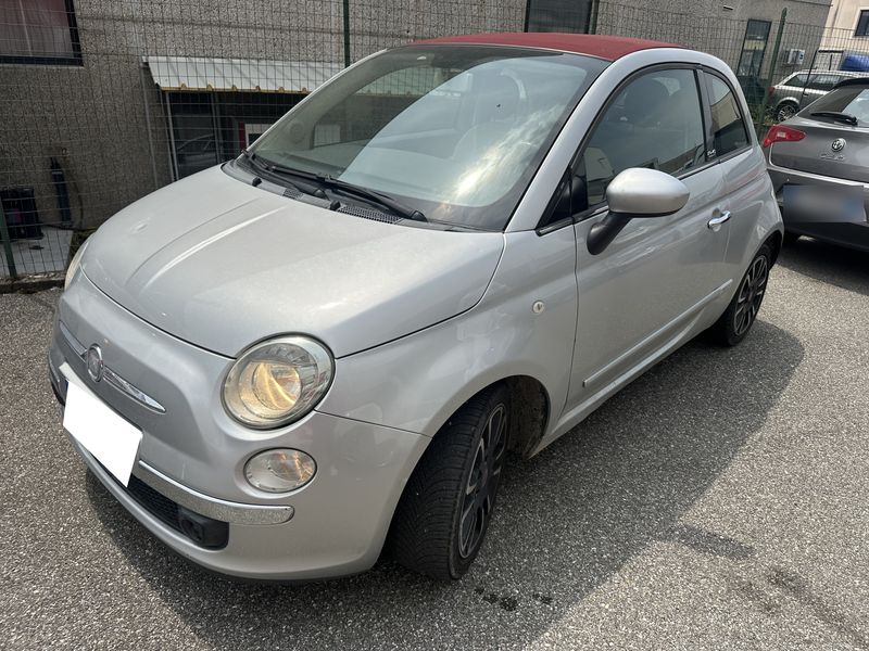 Fiat 500C