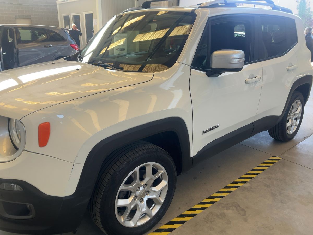 Jeep Renegade 2.0 M-Jet Limited 4WD