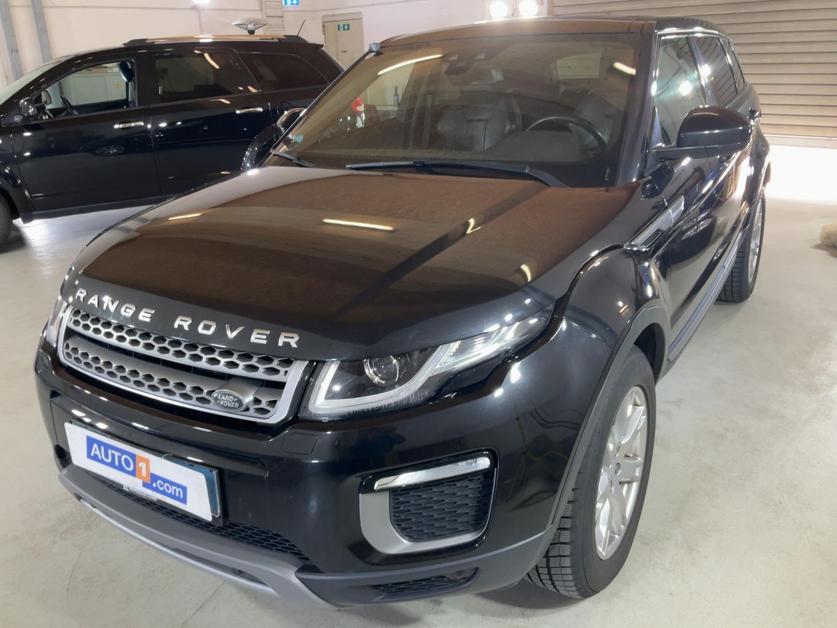 Land Rover d'occasion