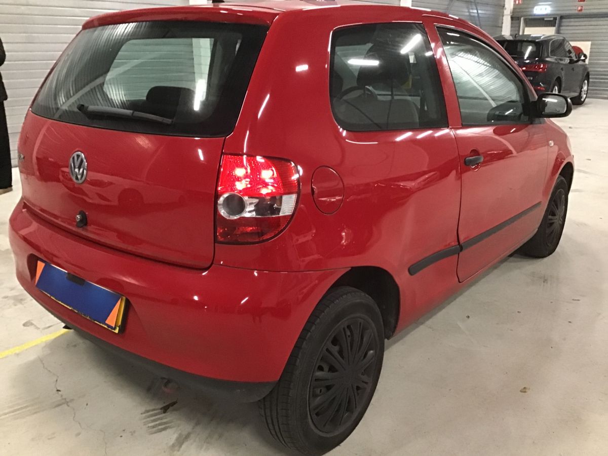 Volkswagen Fox 1.2