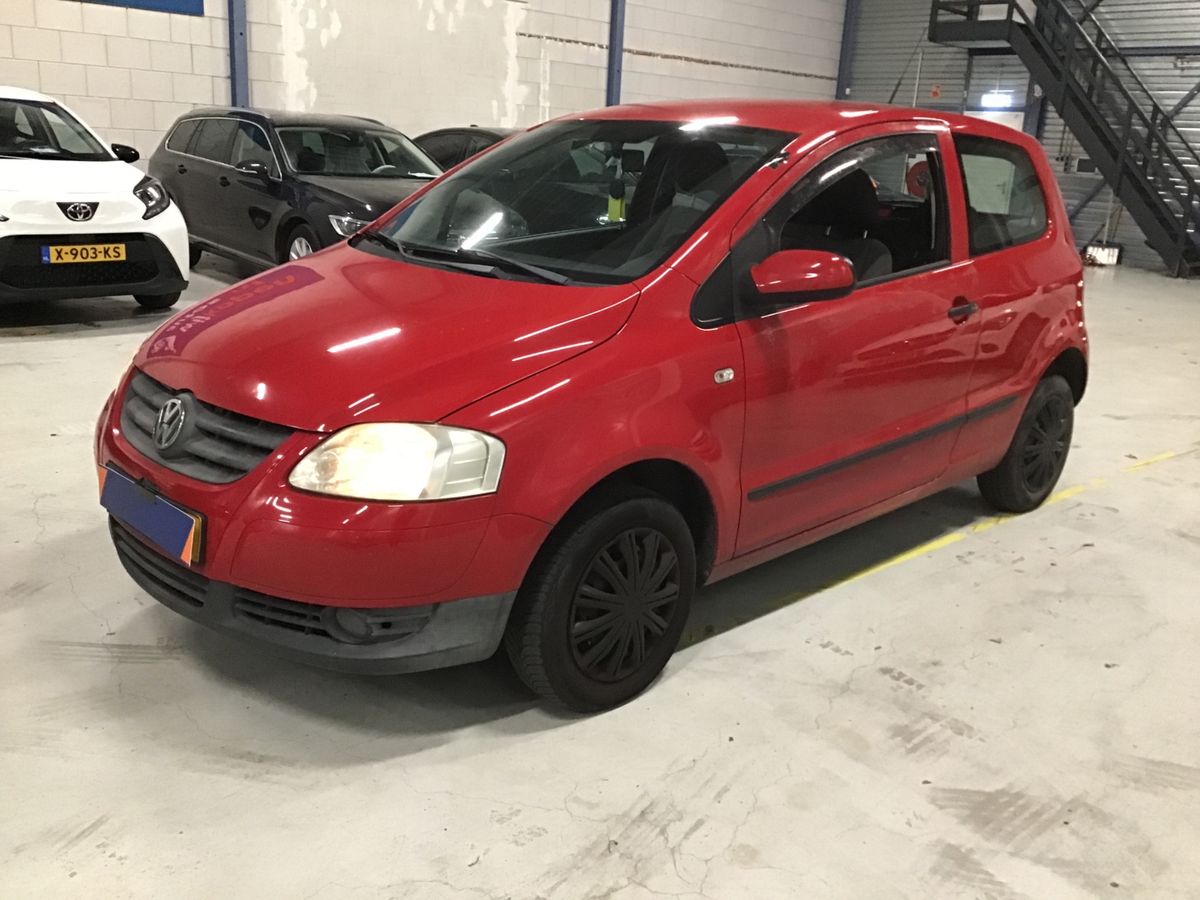 Volkswagen Fox 1.2