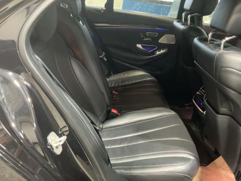 Mercedes-Benz S-Klasse S 350 d BlueTEC — zdjęcie 14
