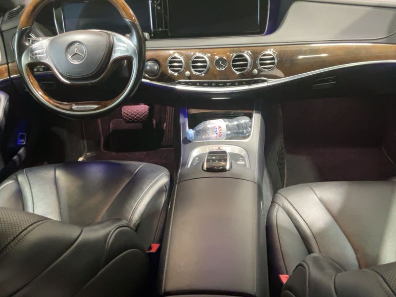 Mercedes-Benz S-Klasse S 350 d BlueTEC — zdjęcie 12