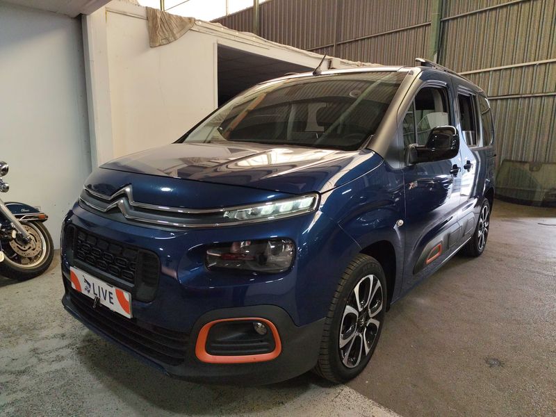 2019 Citroen Berlingo