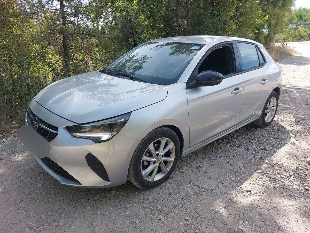 Opel Corsa d'occasion
