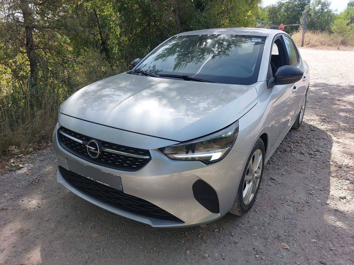 Opel Corsa 2022
