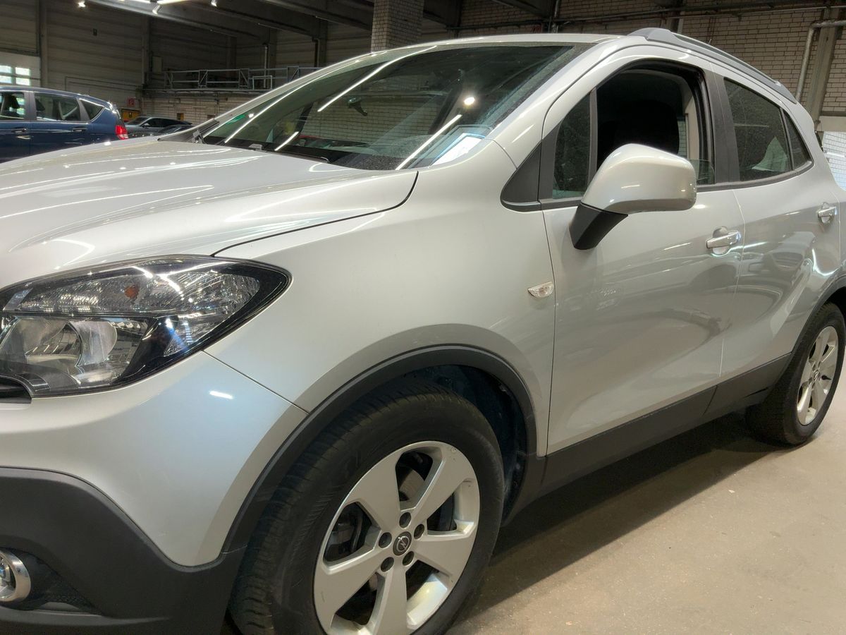 Opel Mokka d'occasion
