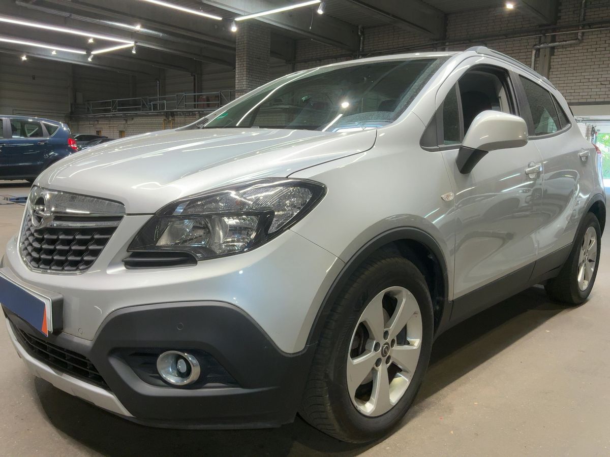 Opel Mokka 2016