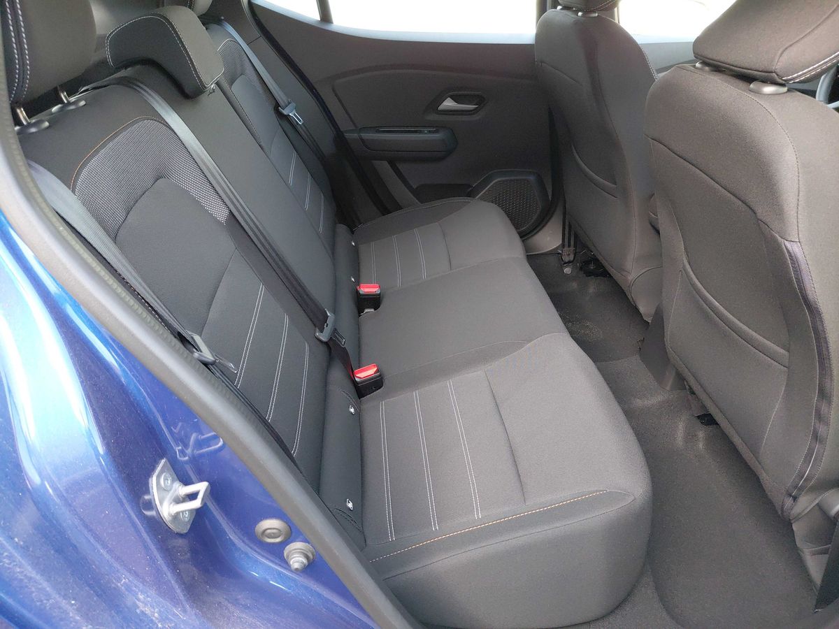 Dacia Sandero d'occasion