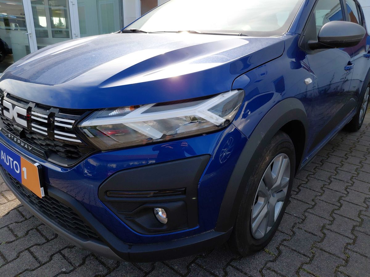 Dacia Sandero d'occasion