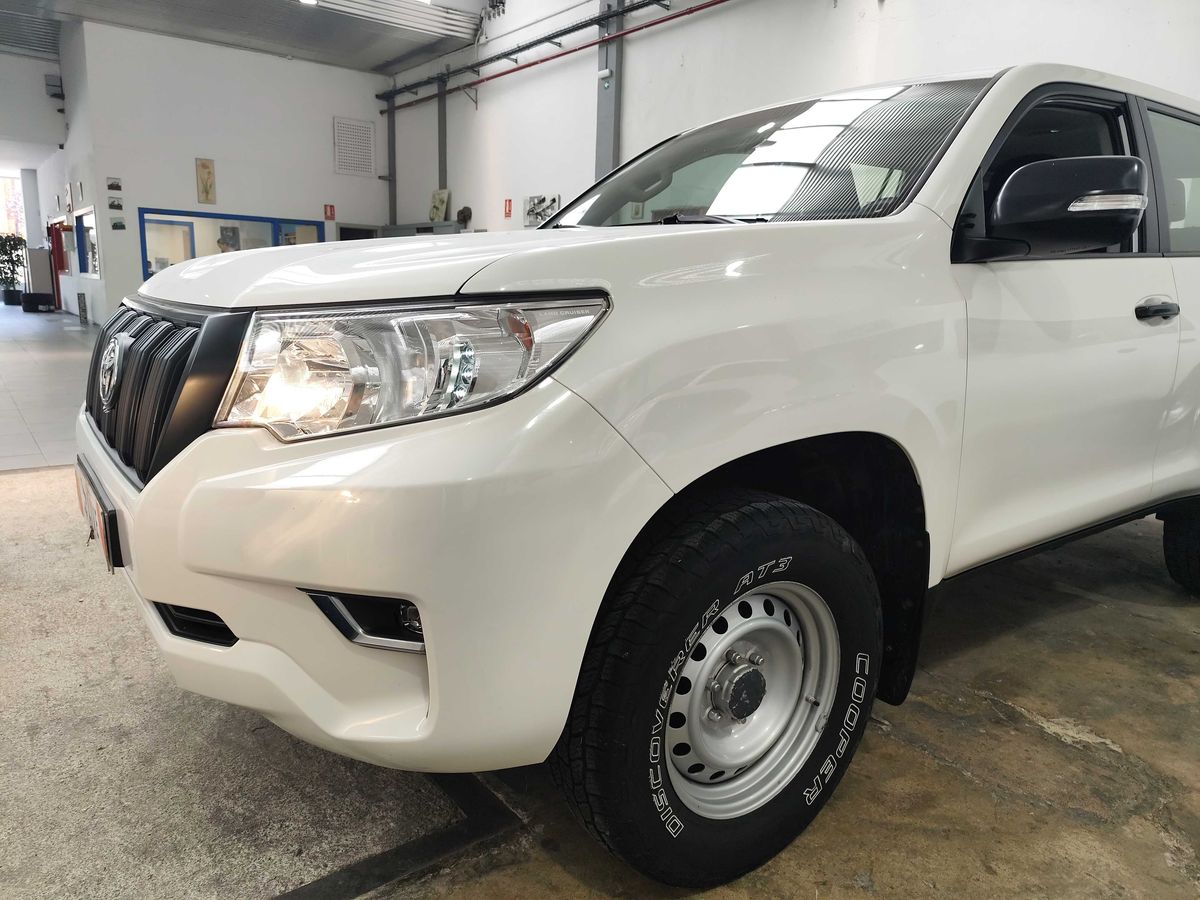 Toyota Land d'occasion