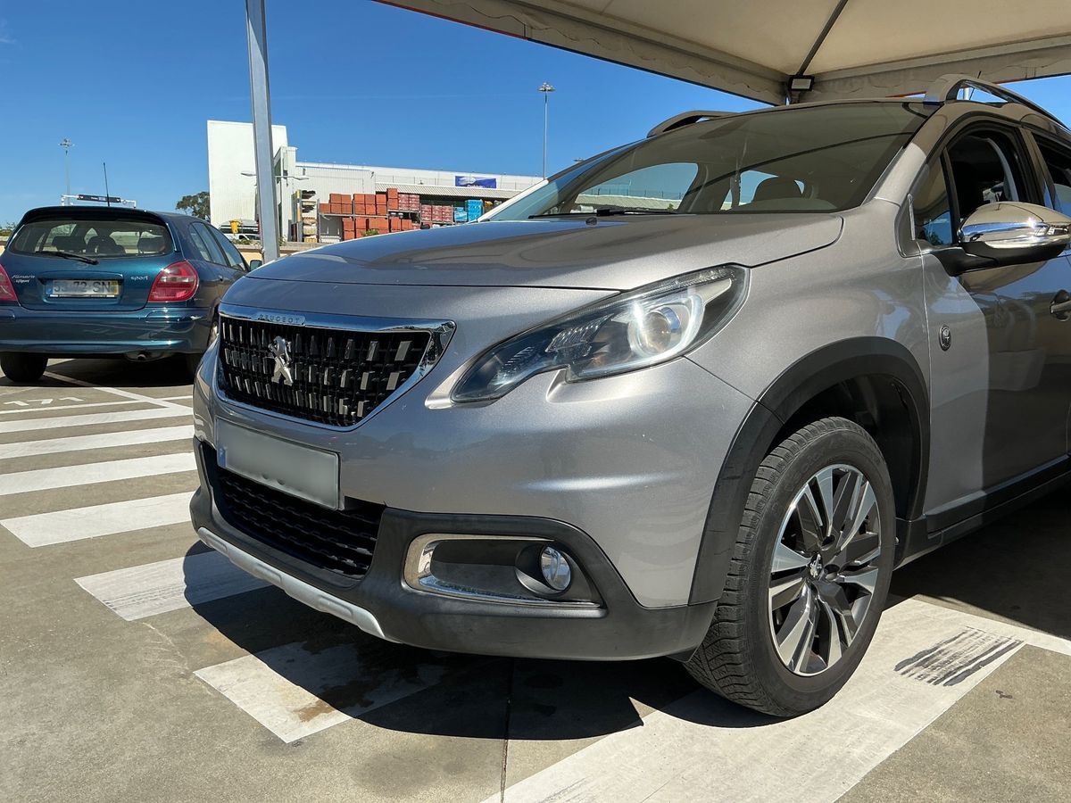 Peugeot 2008 d'occasion