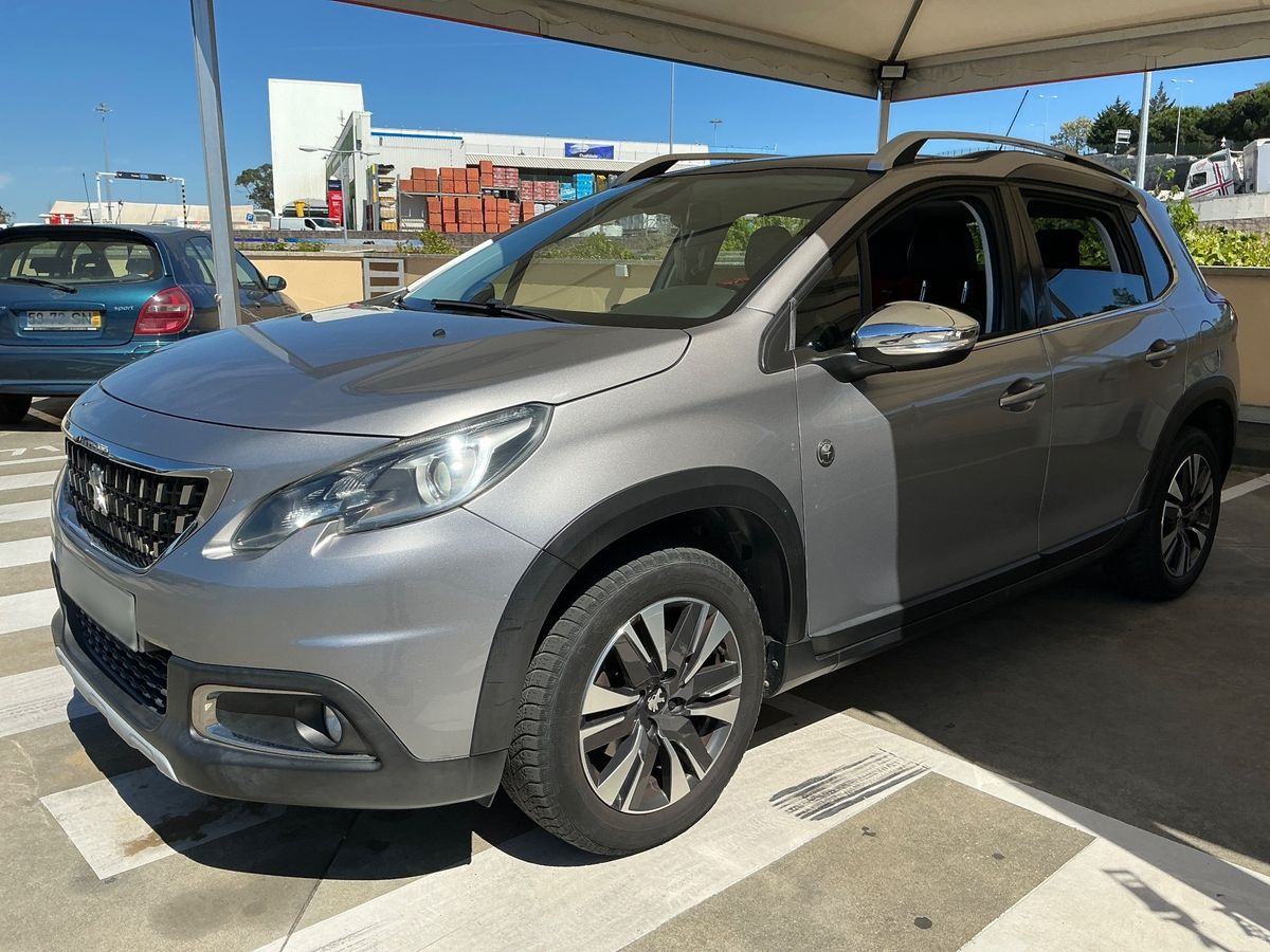 Peugeot 2008 2018