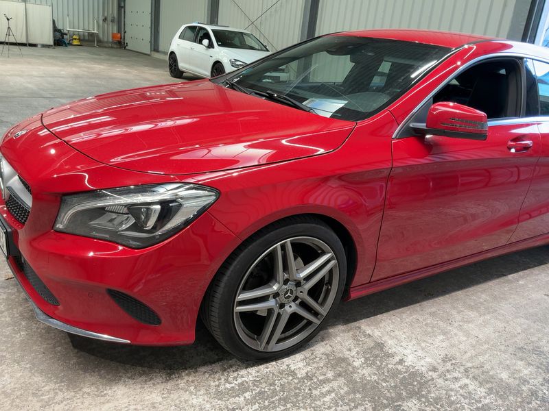 Mercedes-Benz CLA-Klasse CLA 220 Shooting Brake Urban — zdjęcie 2