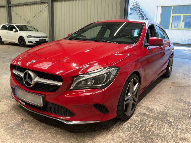 Mercedes-Benz CLA-Klasse CLA 220 Shooting Brake Urban