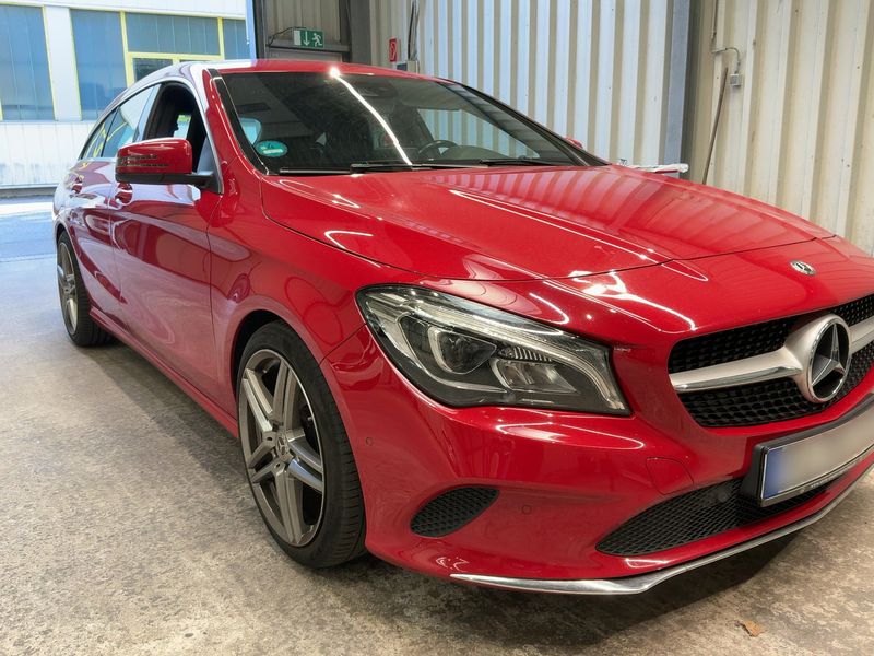 Mercedes-Benz CLA-Klasse CLA 220 Shooting Brake Urban — zdjęcie 8