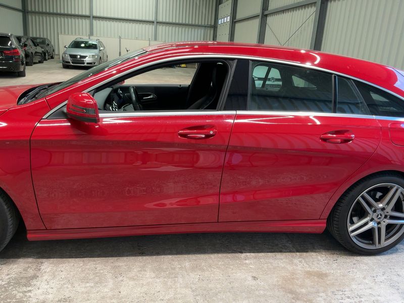 Mercedes-Benz CLA-Klasse CLA 220 Shooting Brake Urban — zdjęcie 4