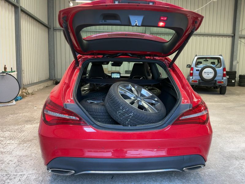 Mercedes-Benz CLA-Klasse CLA 220 Shooting Brake Urban — zdjęcie 10