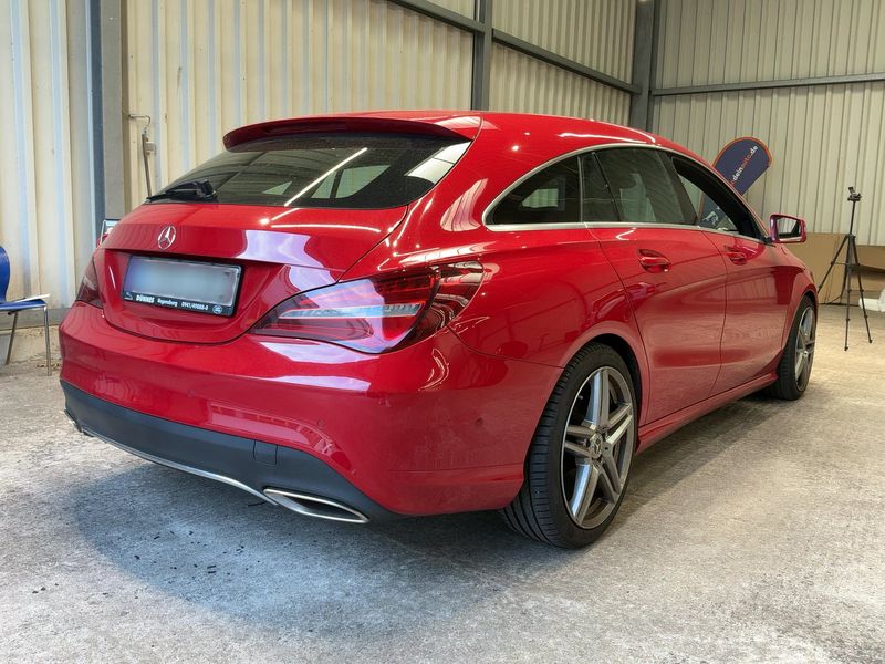 Mercedes-Benz CLA-Klasse CLA 220 Shooting Brake Urban — zdjęcie 6