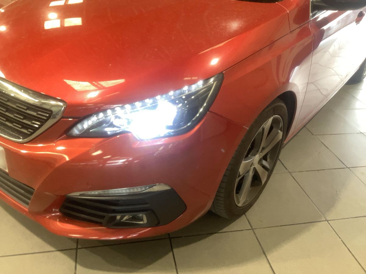 Peugeot 308 d'occasion