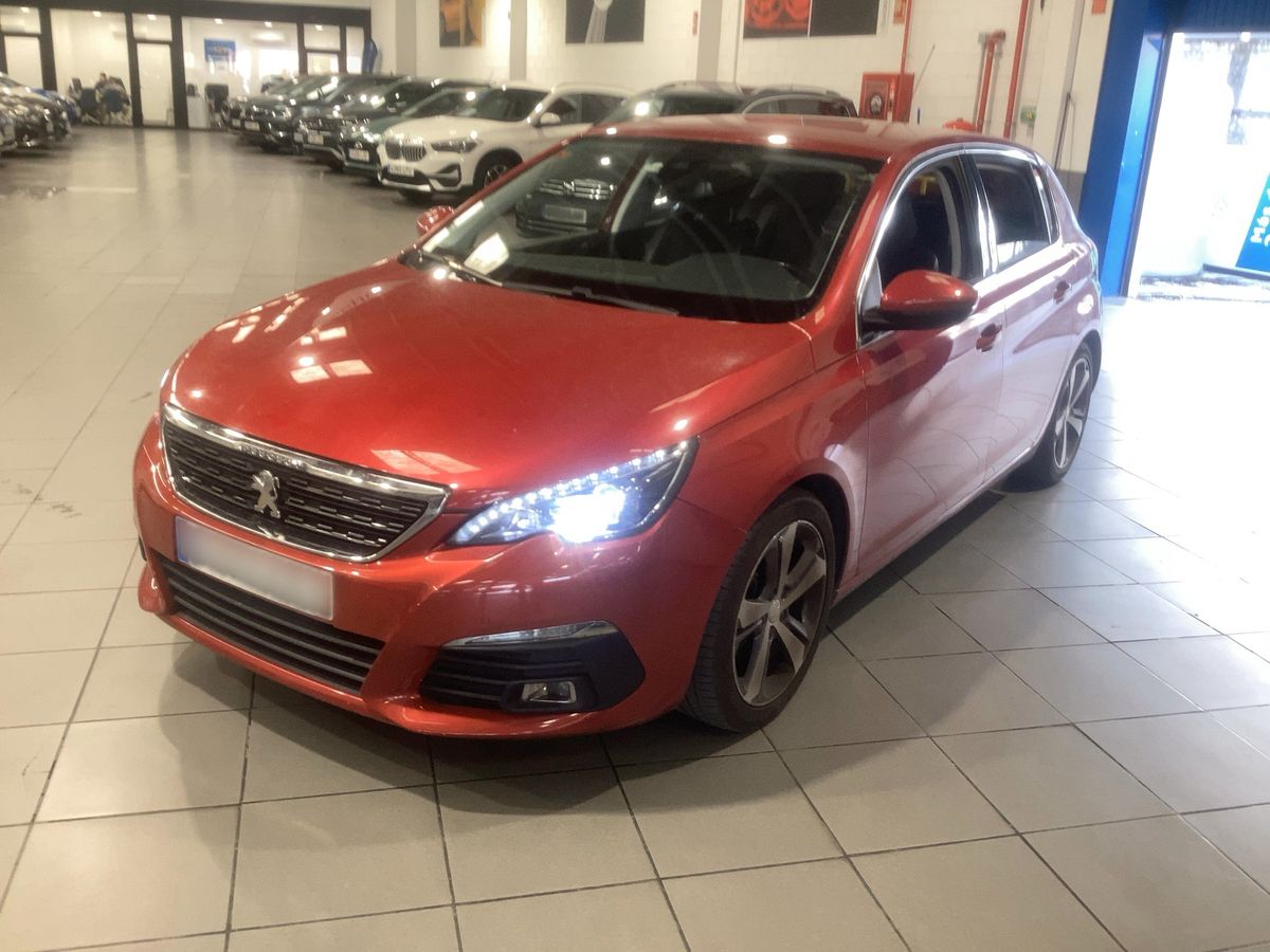 Peugeot 308 2017