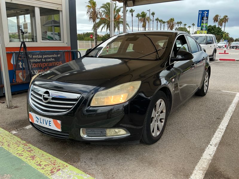 2010 Opel Insignia