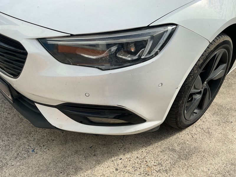 Opel Insignia Sports Tourer 2.0 CDTI Business Innovation 4x4 2018 – снимка 50