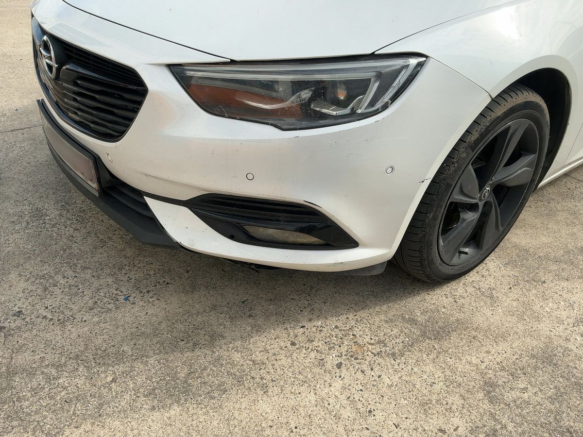 Opel Insignia d'occasion