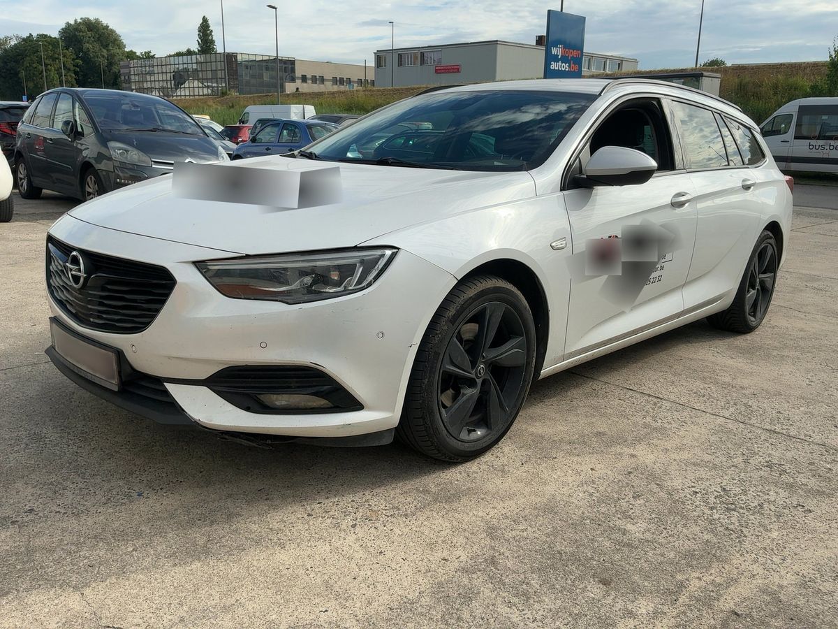 Opel Insignia 2018